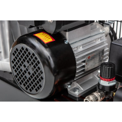 Oljekompressor 100 liter, 230V