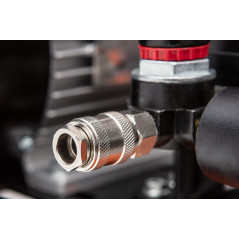 Oljekompressor 100 liter, 230V