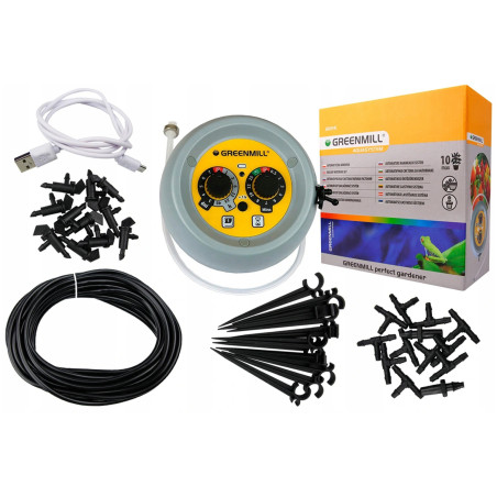 Automatisk vattenkanna för växter Greenmill GB3014C