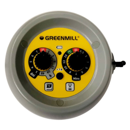 Automatisk vattenkanna för växter Greenmill GB3014C