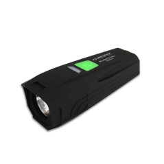 EOT060 Esperanza professionell cykellykta LED fram Scorpius Pro 1750 lx