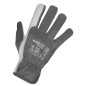 Arbetshandskar, 2121X, getskinn, storlek 8', CE