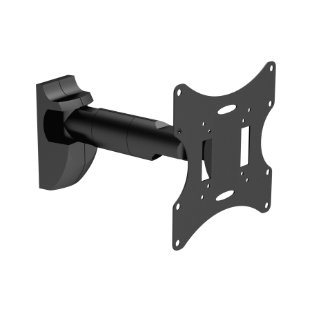 Väggfäste för TV 23-43 tum svart LCD-UCH0042