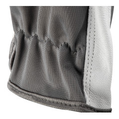 Arbetshandskar, 2121X, getskinn, storlek 10', CE