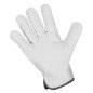 Arbetshandskar, 2121X, getskinn, storlek 8', CE