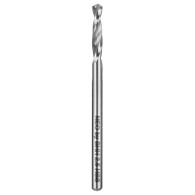 Specialborrar för att borra upp självskärpande nitar, HSS, 2,5-6,5 mm, korta, set om 5 st.