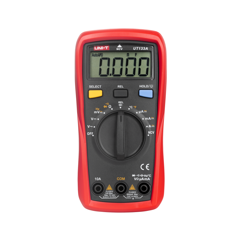 Universal mätare Uni-T UT133A