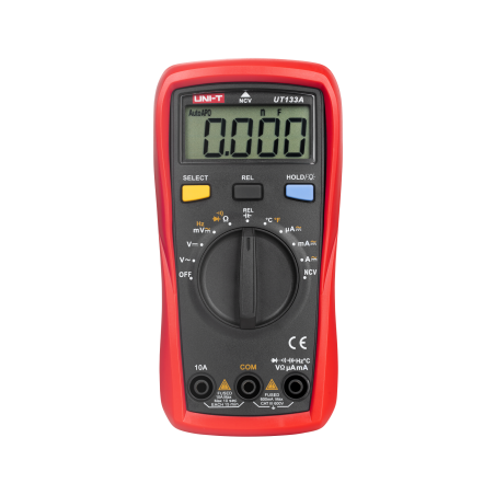 Universal mätare Uni-T UT133A