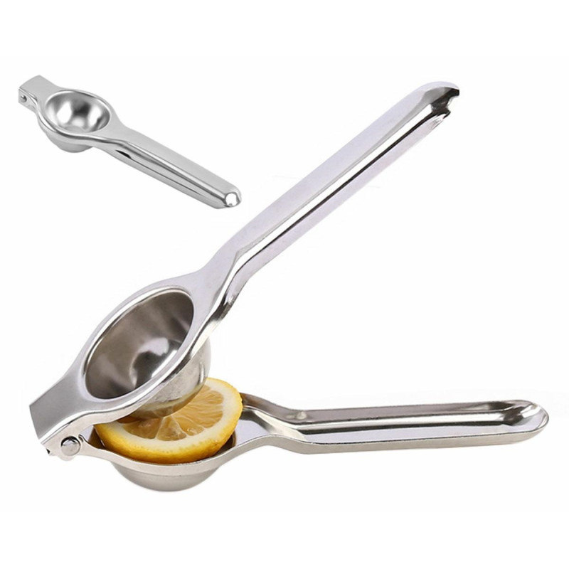 AG477A Citruspress i stål