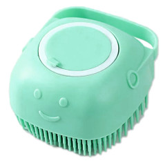 AG672D Silikonborsttvättborste universell.