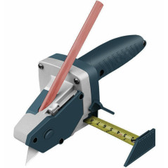 AG700 Kniv för skärning av gipsplattor med mätsticka