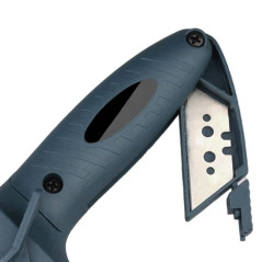 AG700 Kniv för skärning av gipsplattor med mätsticka | HandlaSmidigt.se