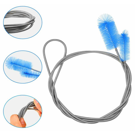 AG80C Rördammsugare för rengöring av slangar