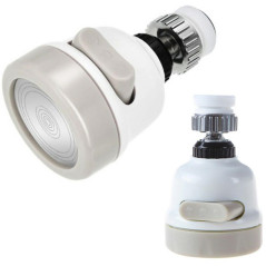 AG95B Perlator adapter köks 3-i-1