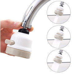 AG95B Perlator adapter köks 3-i-1