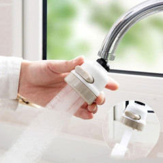 AG95B Perlator adapter köks 3-i-1