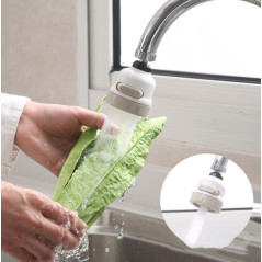 AG95B Perlator adapter köks 3-i-1