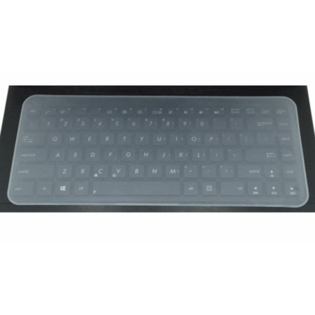 AK317A Silikonskydd för tangentbord