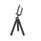 Stativ för telefon / kamera Kruger&Matz svart