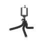 Stativ för telefon / kamera Kruger&Matz svart