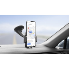 Universellt telefonfäste Kruger&Matz KM1368 vit