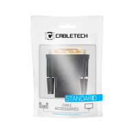 Adapterkontakt DVI (24+1) dual link - HDMI-kontakt