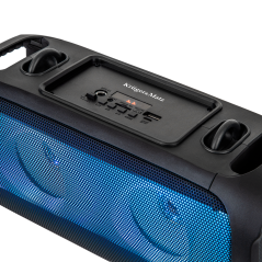 Bärbar trådlös högtalare Kruger&Matz Music Box GO!