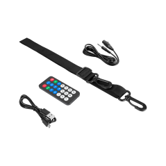 Bärbar trådlös högtalare Kruger&Matz Music Box GO!