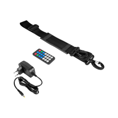 Bärbar trådlös högtalare Kruger&Matz Music Box Party DJ