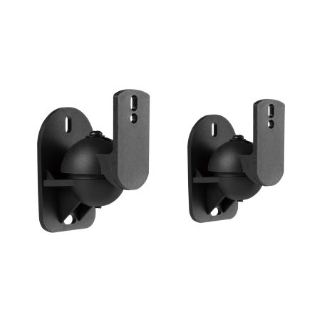 Väggmonterat högtalarfäste max belastning 3,5 kg