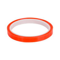 Dubbelhäftande tejp REBEL (0,2 mm x 10 mm x 5 m) transparent