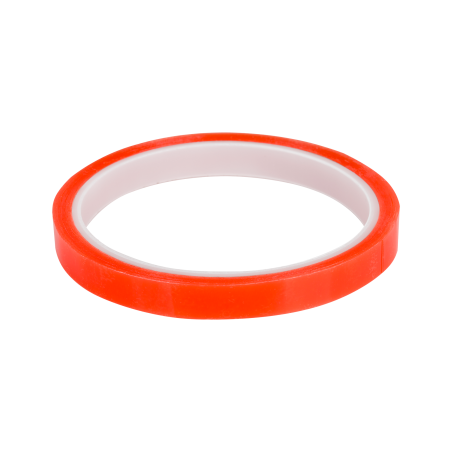 Dubbelhäftande tejp REBEL (0,2 mm x 10 mm x 5 m) transparent