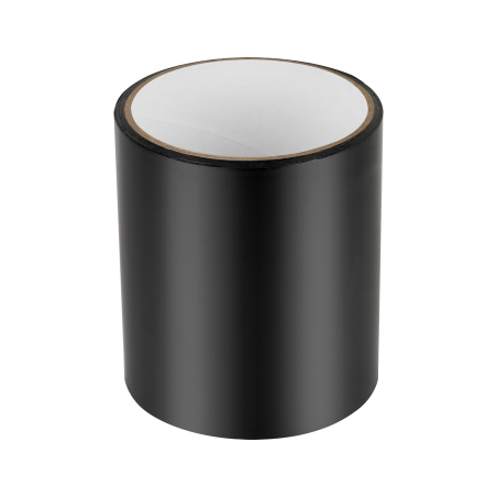 Vattentät reparerande tejpremsa REBEL (0,5 mm x 100 mm x 1,5 m) svart