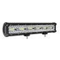 Arbetslampa panel LED-bar awl27 360W 45cm 36000lm 12V 24V amio-02541