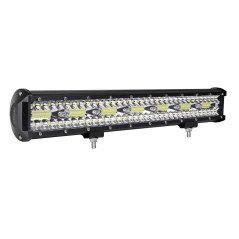 Arbetslampa panel LED-ljusstång AWL28 420W 52cm 42000lm 12V 24V AMIO-02542
