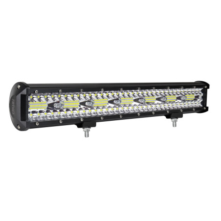 Arbetslampa panel LED-ljusstång AWL28 420W 52cm 42000lm 12V 24V AMIO-02542
