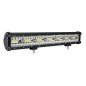 Arbetslampa panel LED-ljusstång AWL28 420W 52cm 42000lm 12V 24V AMIO-02542