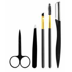 AG125C Ögonbryn och fransar set