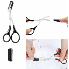 AG125C Ögonbryn och fransar set