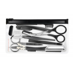 AG125C Ögonbryn och fransar set