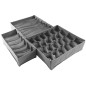 AG126G Organiser underkläder set 3 delar