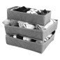 AG126G Organiser underkläder set 3 delar
