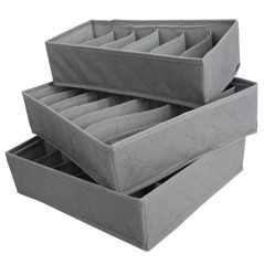 AG126G Organiser underkläder set 3 delar | HandlaSmidigt.se