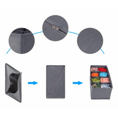 AG126G Organiser underkläder set 3 delar | HandlaSmidigt.se