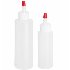 AG406I Dekorativa flaskor set med 2 stycken