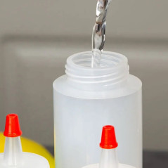 AG406I Dekorativa flaskor set med 2 stycken