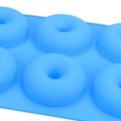 AG433D Silikonform donut