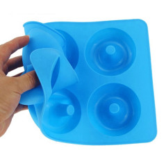 AG433D Silikonform donut