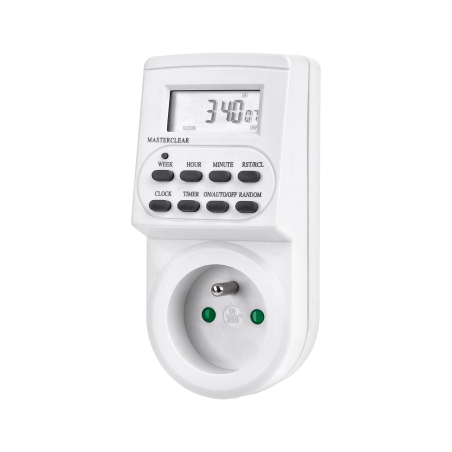 Tidsmätare (digital timer)