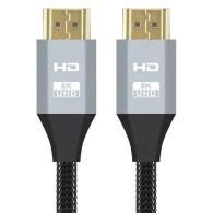 HD40A HDMI-kabel 2.1 8k 2m